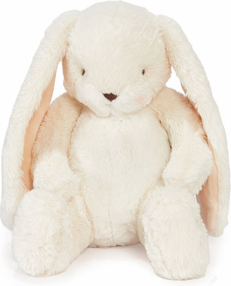 Bunnies by the Bay Knabberkaninchen – Kuscheltier – gestickte Details – 30 cm – creme