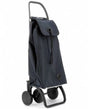 Rolser winkelwagen i-max mf 4 donkergrijs 40 l 39 x 47 x 92,5 cm opvouwbaar