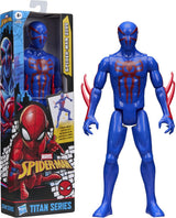 Marvel Spider-Man Titan-Serie Spider-Man 2099 Spielfigur