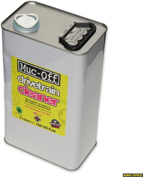 Muc-off Antriebsstrangreiniger Werkstattverpackung 5l