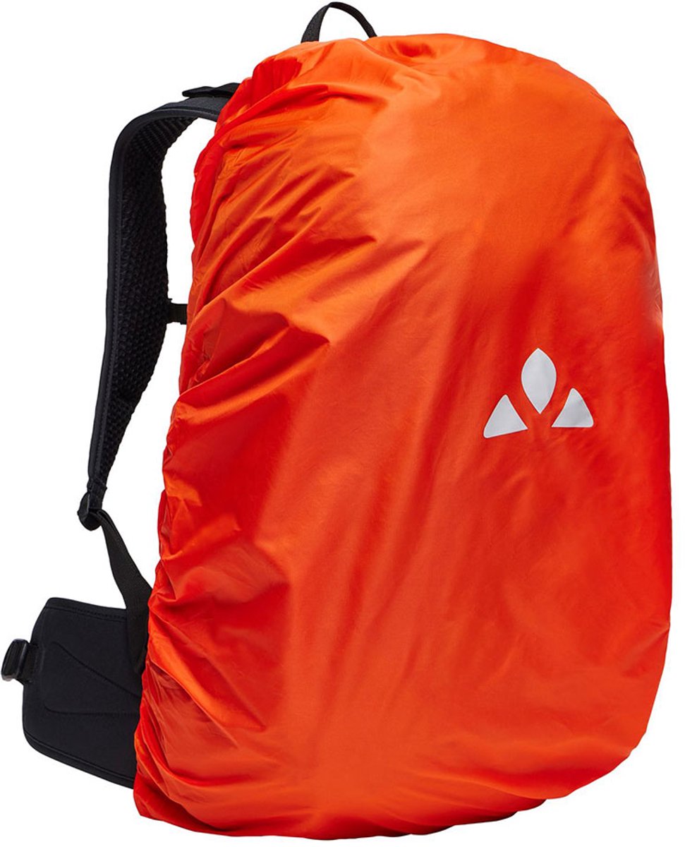 Vaude Fahrrad 6-15l Regenhülle für Rucksack orange