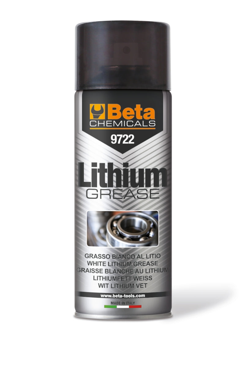 Beta 9722 Lithium -Tierarzt Weiß 400 ml
