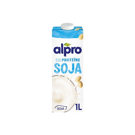 Alpro sojadrink houdbaar - 8 x 1l