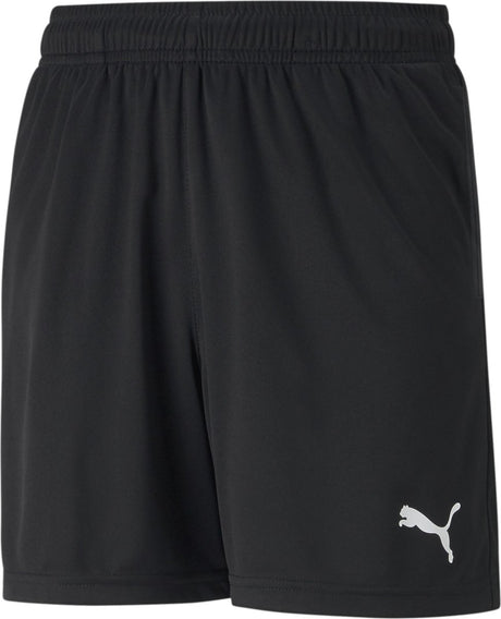 Puma Teamrise Training Shorts Jr Unisex Sporthose – Schwarz-Weiß