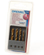 Dremel Holzbohrer-Set 4-teilig