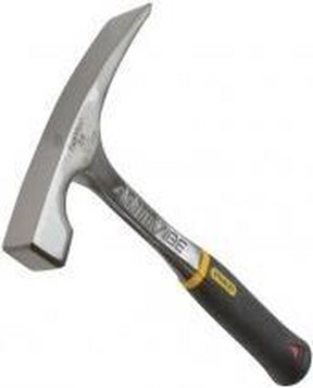 Stanley Fatmax-Serie – Maurerhammer – Anti-Vibe – Stahlkonstruktion – ergonomischer Softgriff