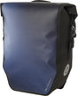 Agu clean enkele fietstas shelter large gradient blue