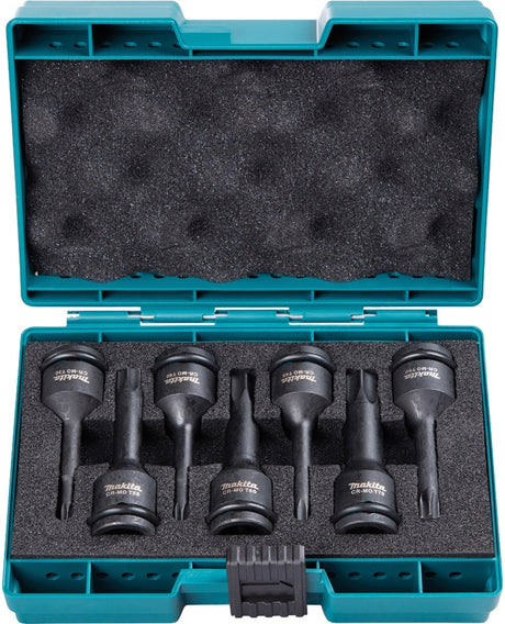 Makita Torx-Schlagschrauber-Bit-Set 7-teilig