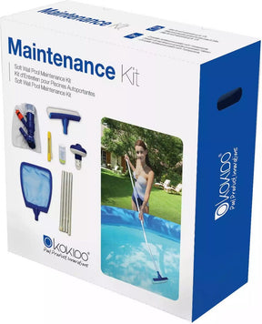 Kokido Schwimmbad-Wartungsset, 6-teiliges Pool-Set