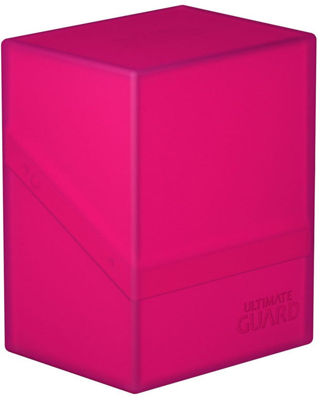 Ultimate Guard Boulder 80+ – Rhodonit