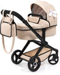 Bayer design - combi poppenwagen xeo beige