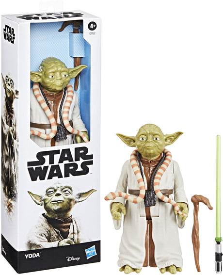 Star Wars Titan Held Yoda 30 cm