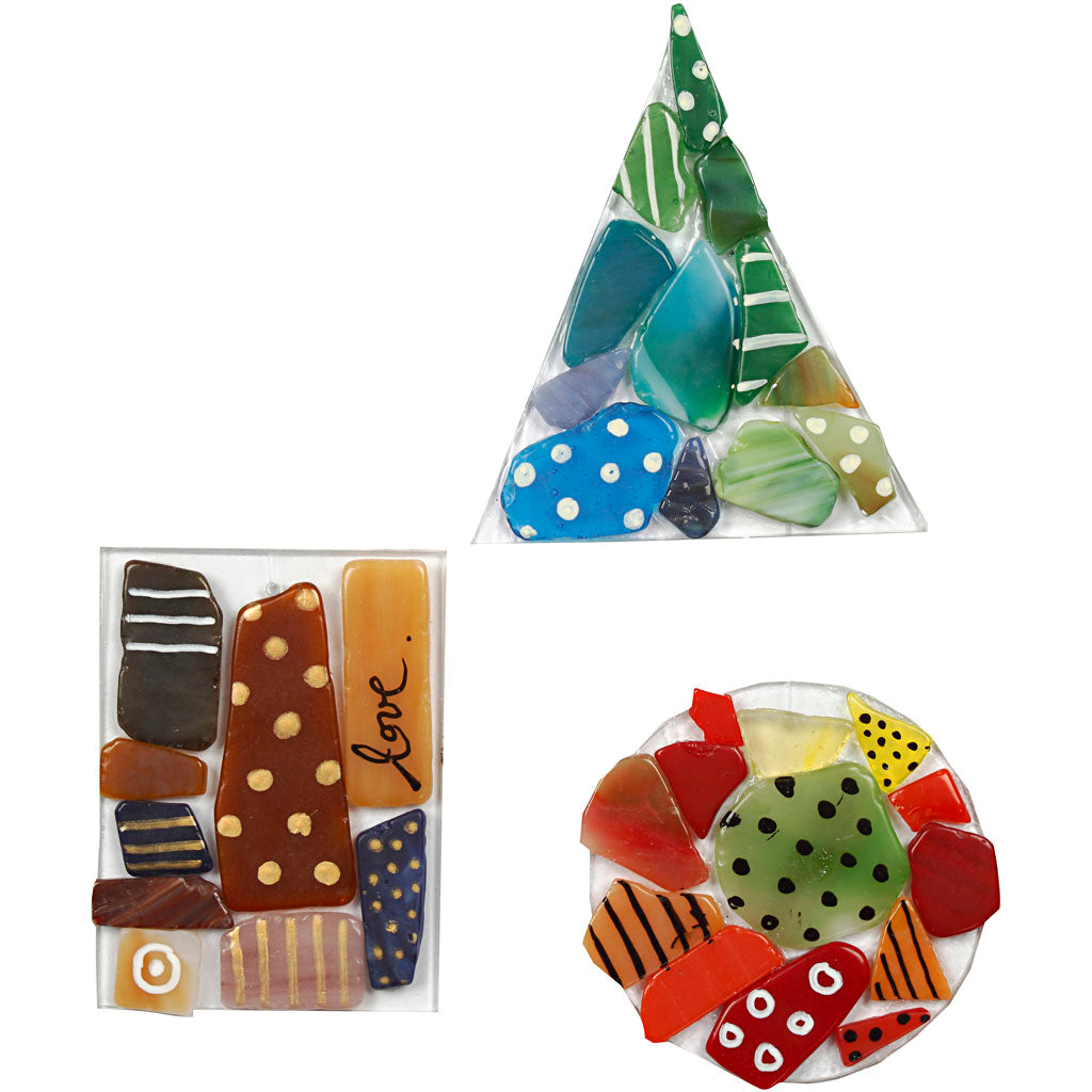 Https: www.cchobby.nl group set-mosaic-hangers-40-piece-1-set