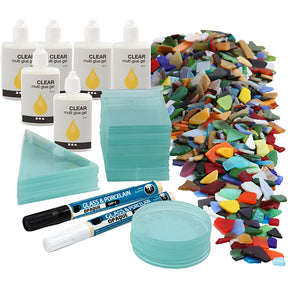 Https: www.cchobby.nl group set-mosaic-hangers-40-piece-1-set