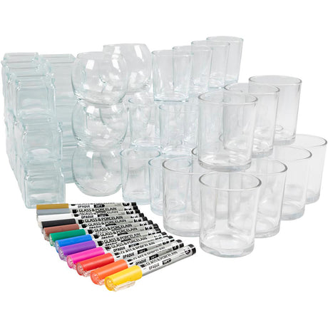 Kreativunternehmen https: www.cchobby.nl Gruppe set-waxine-lights-1-set