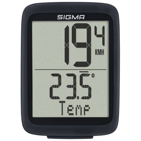 Sigma Bike Computer BC 10.0 ATS