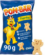 Chio Pom-Bär Paprika - Chips - 10x90 Gramm