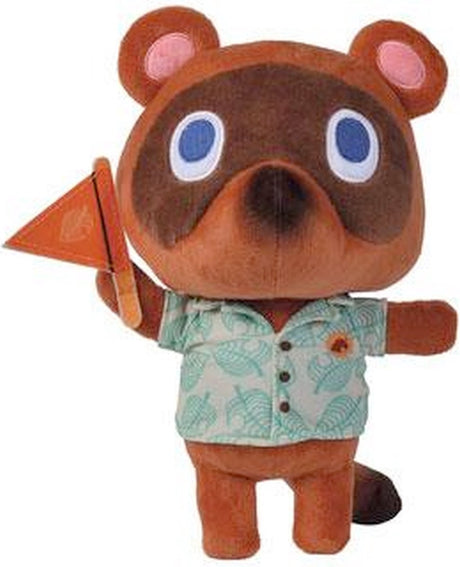 Simba Animal Crossing Tommy, 25cm - Kuscheltier