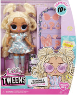 Mga Unterhaltung lol. Überraschungs-Tweens-Kernpuppe – Olivia Flatter