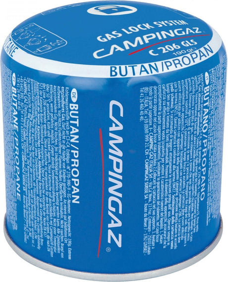 Campingaz – Kartusche – C-206 – 190 Gramm
