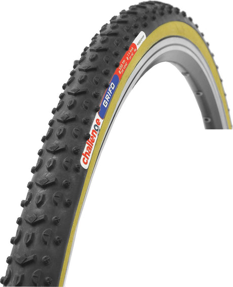 Herausforderung - Grifo Pro OT 700x33c Black Braun