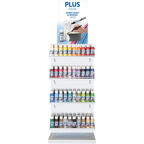 Https: www.cchobby.nl plus-color-hobbypaint-240-bottle-1-box