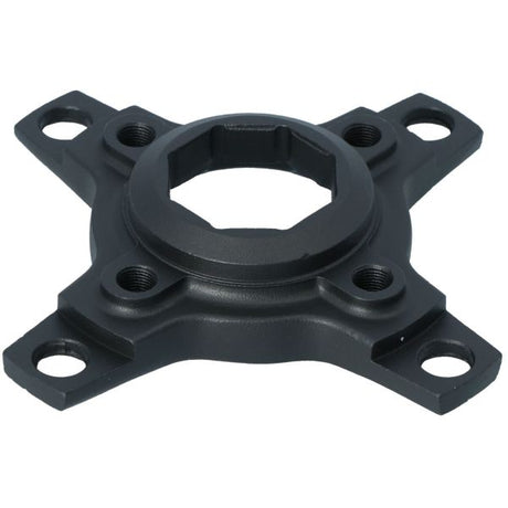 Miranda Kurbelspinne 58 mm 104 mm Brose 4 Arm Alu Black