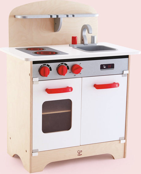 Hape weiße gourmet-küche