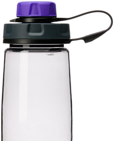 Human Gear – CapCap+ – Universalkappe – 63 mm – Lila – Nalgene