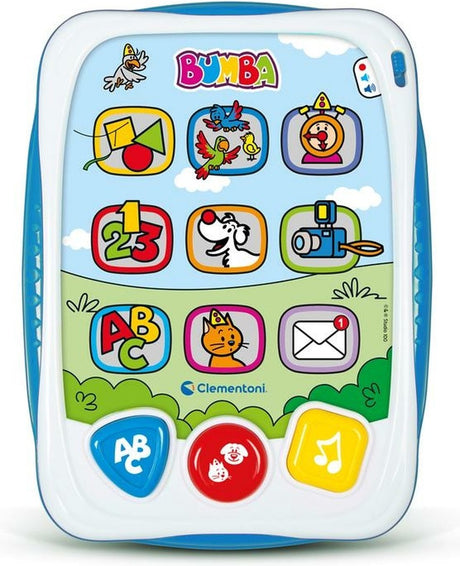 Clementoni Bumba ABC-Tablette