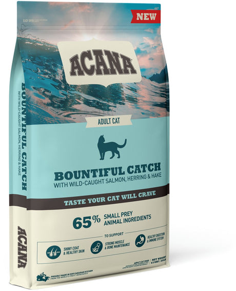 Acana – reichhaltiges Katzenfutter für Katzen, 4,5 kg
