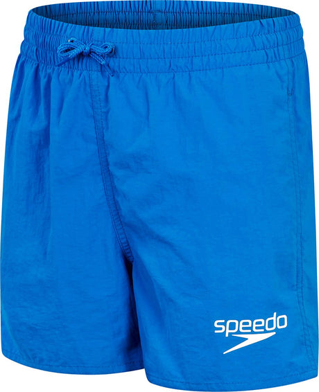 Speedo Essential 13 Wassershorts Herren – Herren-Badeshorts – Herren-Badeshorts mit Seitentaschen – Herren-Badeshorts mit elastischem Bund – Blau – M