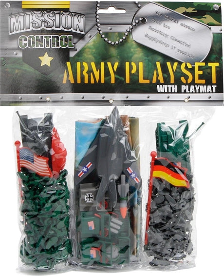 Soldaten-Spielset