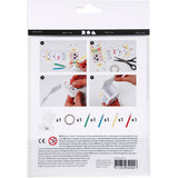 Creativ Company Mini-Kreativset, Prinzessinnen, 1 Box