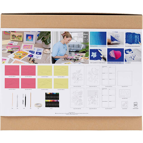 Kreativunternehmen https: www.cchobby.nl starter-hobbyset-oilpastel-diverse-colours-1-box
