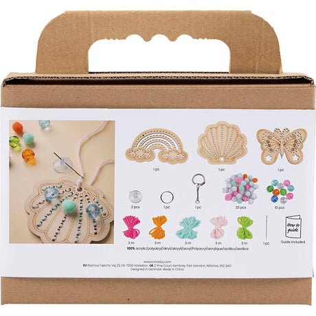 Kreativunternehmen https: www.cchobby.nl mini-hobbyset-embroidery-butterfly-shell-rainbow-various-colors-1-box