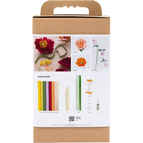 Kreativunternehmen https: www.cchobby.nl starter-hobbyset-crepepaper-diverse-colors-1-box