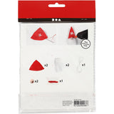 Https: www.cchobby.nl creative-mini-kit-hanging-christmas-gnome-h-11-cm-1-box
