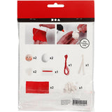 Creativ Company Creative Mini Kit Kersterven Machen Sie Anhänger