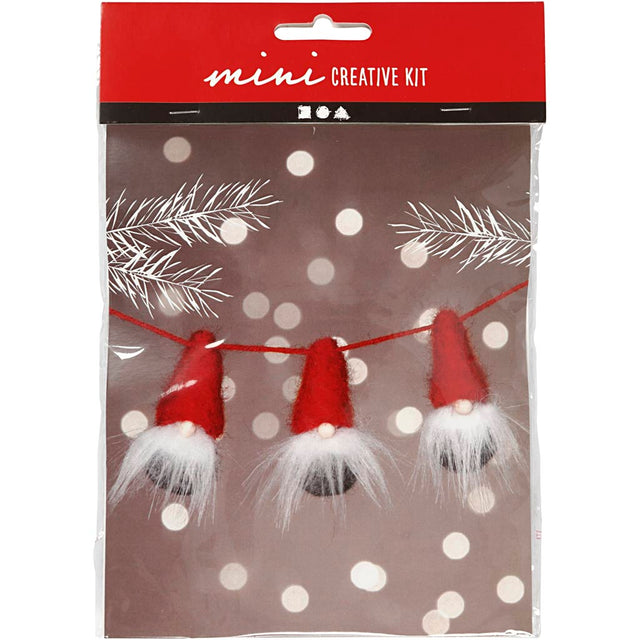 Https: www.cchobby.nl creative-mini-kit-christmas-gnome-on-a-rope-h-6-cm-1-box