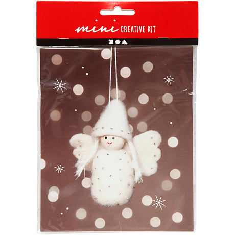Kreativunternehmen https: www.cchobby.nl creative-mini-kit-engel-h-10-cm-1-doos