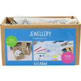 Creativ Company My Craft Station Schmuck, verschiedene Farben, 1 Box