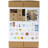 Creativ Company My Craft Station Schmuck, verschiedene Farben, 1 Stück 1 Box
