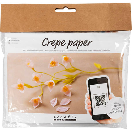 Kreativunternehmen https: www.cchobby.nl mini-hobbyset-crepe-paper-cherry-branch-crepe-ratio-180-1-box