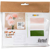 Creativ Company Mini Hobbyset Crepepapier Nelken