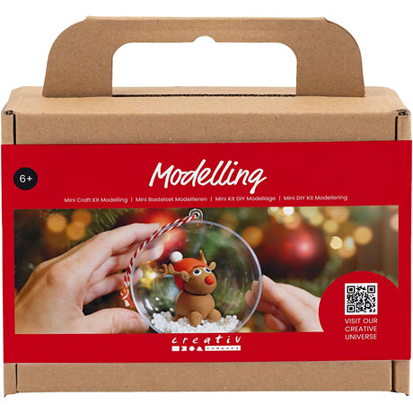 Kreativunternehmen https: www.cchobby.nl mini-hobbyset-boetseren-reindeer-1-doos