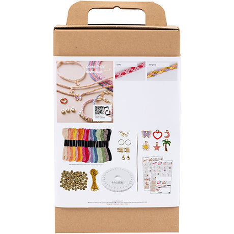 Kreativunternehmen https: www.cchobby.nl starter-hobbyset-kumihimo-vriendschapsarmband-1-doos