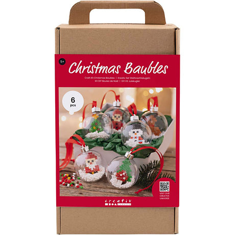 Kreativunternehmen https: www.cchobby.nl hobbyset-christmasballs-beads-1-doos