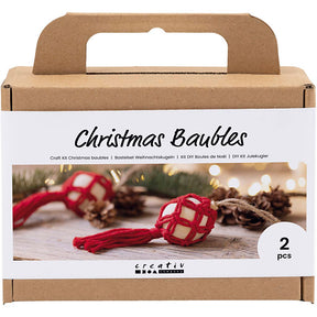 Https: www.cchobby.nl hobbyset-christmas-balls-macrame-christmas-red-1-box