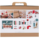 Creativ Company Adventskalender Recycling, 1 Box